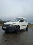 VW Caddy 2,0 TDI