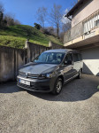 VW Caddy 2,0 TDI