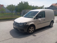 VW Caddy 2,0 TDI
