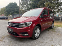 VW Caddy 2,0 TDI-GENERATION FOUR