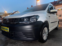VW Caddy 2,0 TDI N1 5 SJEDALA U PDVU, 1 VLASNIK HR AUTO