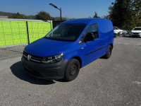 VW Caddy 2,0 TDI