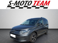 VW Caddy 2,0 TDI Style automatik