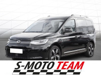 VW Caddy 2,0 TDI Style automatik