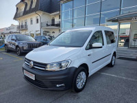 VW Caddy 2,0 TDI Trendline, Cijena sa PDV-om