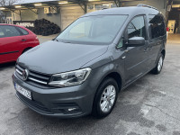 VW Caddy 2,0 TDI TRENDLINE VAN COMFORTLINE PLUS NIJE UVOZ