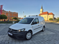 VW Caddy 2,0 TDI UKUPNA CIJENA,Servisna od 1.do zadnjeg dana,Klima