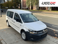 VW Caddy 2,0 TDI, vozilo prilagođeno za invalide