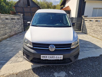 VW Caddy 2,0 TDI - zamjena!