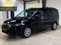 VW Caddy 2,0TDI DSG MAXI 7sjedala LIFE GmbH