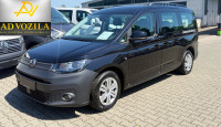 VW Caddy 2,0TDI MAXI 7 sjedala 4X4 pogon