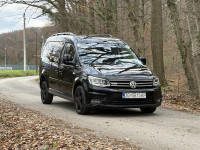 VW Caddy 4motion 2,0 TDI DSG