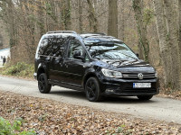 VW Caddy 4motion 2,0 TDI DSG