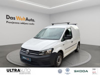 VW Caddy Cargo 2,0 TDI
