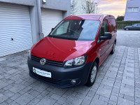 VW Caddy Maxi 1,6 TDI Termoizolacija , NIJE UVOZ ! KLIMA ! KARTICE !