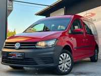 VW Caddy MAXI 2,0 TDI 110KW 2016G.NOVI MODEL 5 SJEDALA NAVI.SERVISNA.