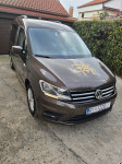 VW Caddy Maxi 2,0 TDI DSG , Kuka , u pdv-u