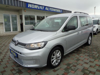 VW Caddy Maxi 2,0 TDI DSG Life/PDV/Temp/Kam/LanAs/MFU/MrKut/GrSj/FrAs