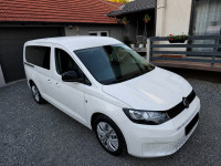 VW Caddy  Maxi 7 sjedala 2,0 TDI DSG 90k