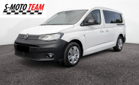 VW Caddy Maxi PRILAGOĐEN ZA INVALIDE S UTOVARNOM RAMPOM