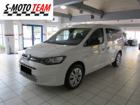 VW Caddy Maxi PRILAGOĐEN ZA INVALIDE S UTOVARNOM RAMPOM