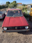 VW Caddy I PICK UP 1.6 D