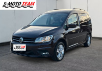 VW Caddy PRILAGOĐEN ZA INVALIDE S UTOVARNOM RAMPOM