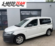 VW Caddy PRILAGOĐEN ZA INVALIDE S UTOVARNOM RAMPOM