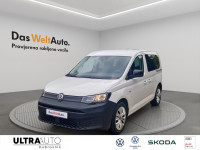 VW CADDY VAN 2,0 TDI DSG