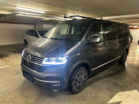 VW CARAVELLE•2.0 TDI DSG•LED•NAVI•8 SJED•4MOT•FULL