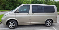 VW Caravelle 2,5 TDI DMR