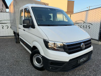 VW Crafter 2.0 TDI°1.VLASNIK°TEMPOMAT°NAVI°KAMERA°NOVO°