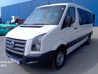 VW Crafter Kombi 2.5 TDI 9 SJEDALA