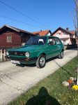 VW Golf 1 1.6 D