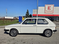 VW Golf 1, 1.6 diesel