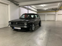 VW Golf 1 2.0 TFSI automatik
