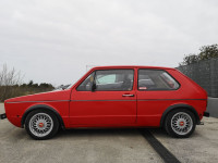 VW Golf 1 JGLD