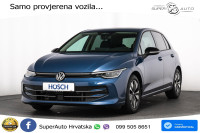 VW Golf 1.5 eTSI DSG Life 150 KS, ACC+KAM+GR SJED+VIRT+NAVI