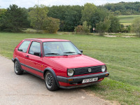 VW Golf 2 1,6 TD