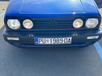 VW Golf 2 1.9 TDI