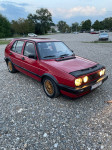 VW Golf 2 1.9TD reg. 7/26