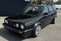 VW Golf 2 GTI  2.0 TFSI DSG 265ks