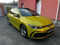 VW GOLF 2.0 TDI DSG R-LINE•PANO•NAVI•IQ•BLIND•HUD•H&K FULL