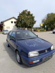 VW Golf 3 1.6 CL AUTO ODLICAN ZA SVOJE GODINE