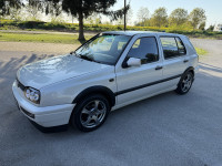 VW Golf 3, 1.9 TD, reg god dana, perla bijela, TOP STANJE