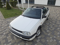 VW Golf 3 1,9 TDI **CABRIO**KARMANN**ALU**ODLIČAN**REG 1 GOD**