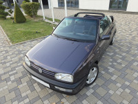 VW Golf 3 1,9 TDI **CABRIO**KARMANN**ALU**ODLIČAN**REG 1 GOD**