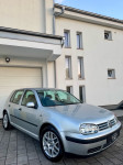 VW GOLF 4 1,9 TDI 74KW, 2003., OCEAN, KLIMA, ALU 16”