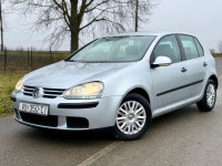 ‼️VW GOLF 5 1.9 TDI,REG.DO 05.2026,VELIKI SERVIS, ZIMSKE GUME‼️