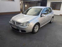 VW Golf 5 1,9 TDI Sportline